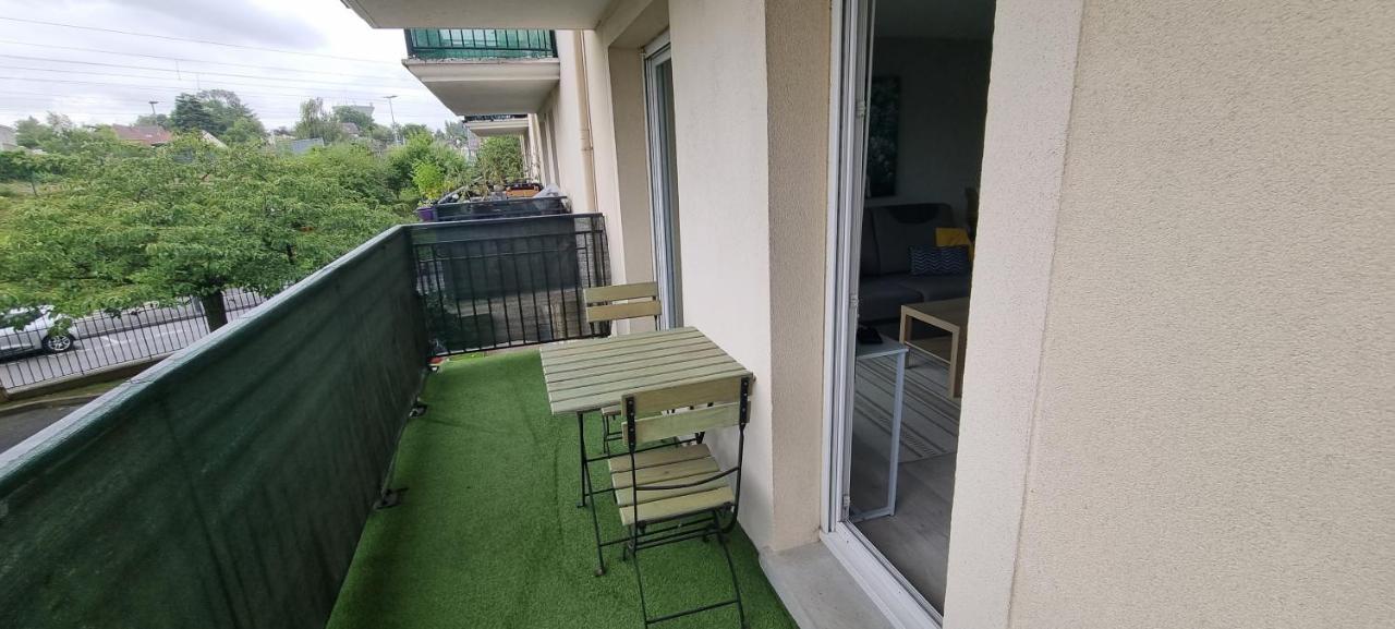 Olympic Games Jo 2024 Easy Access Apartment Louvres Kültér fotó
