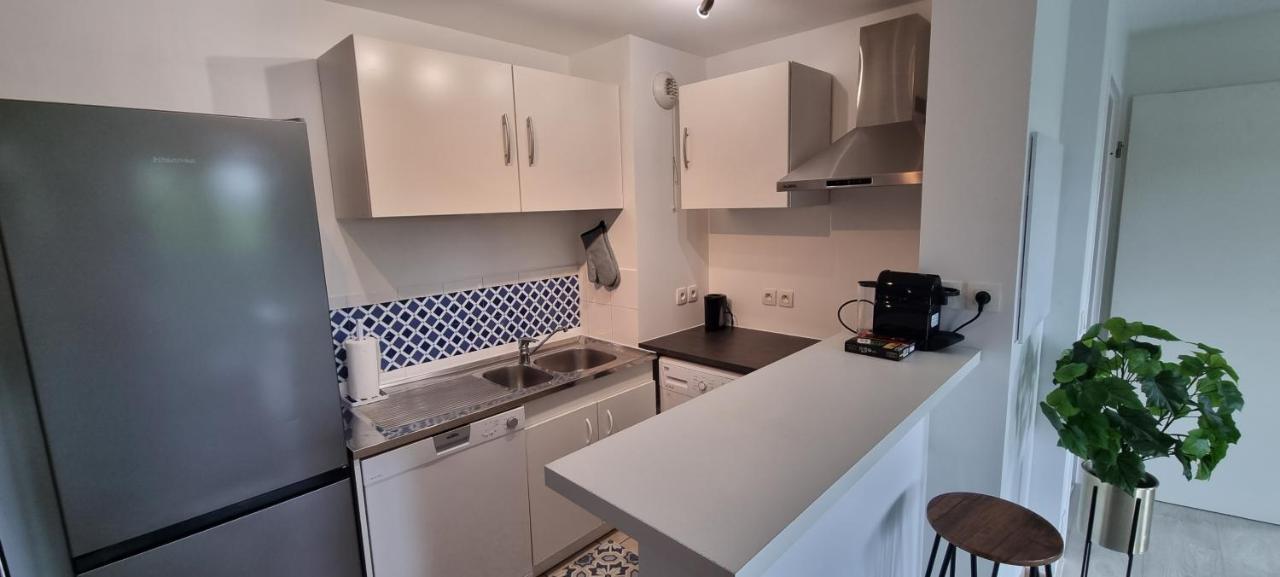 Olympic Games Jo 2024 Easy Access Apartment Louvres Kültér fotó
